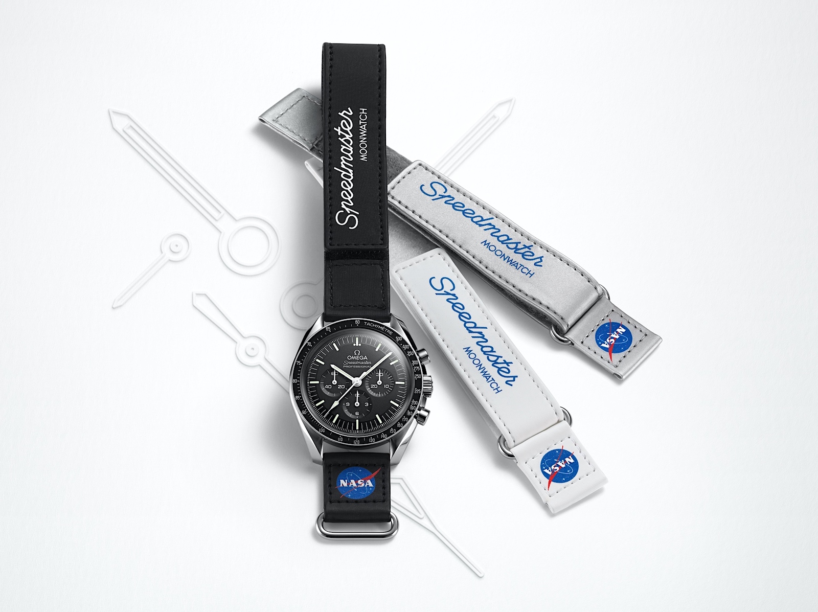 Las novedades 2021 de Omega - strap