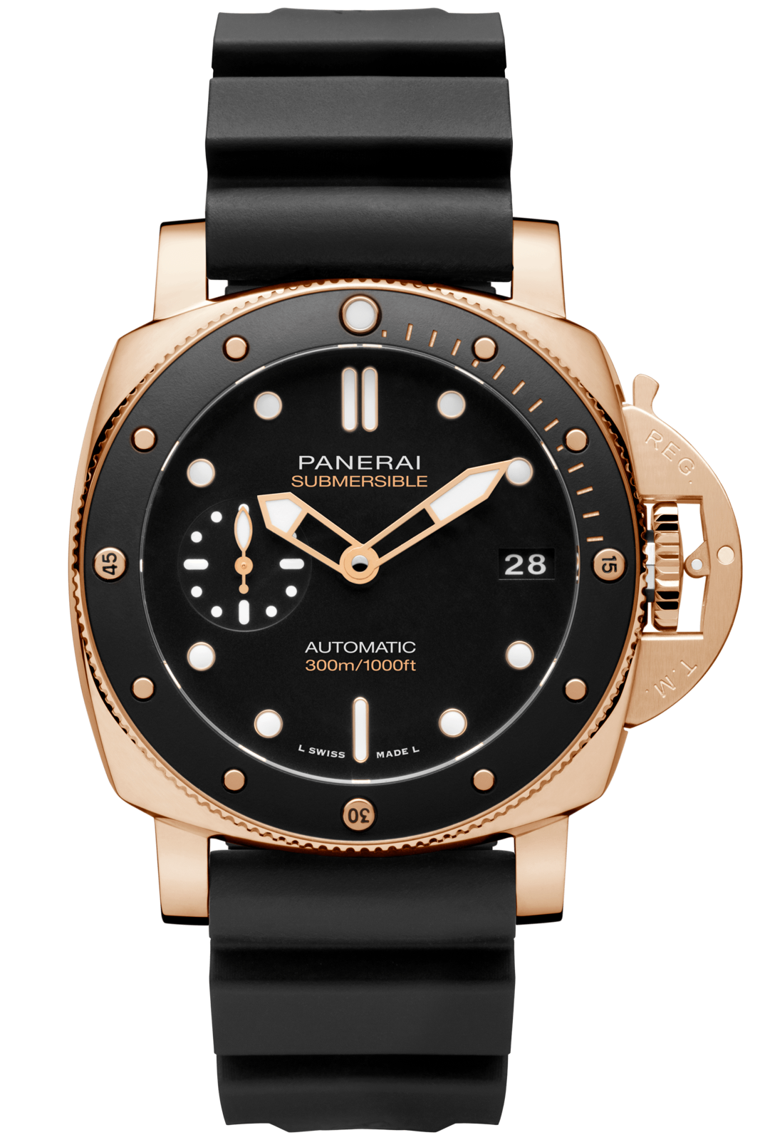 Panerai y Jason Statham