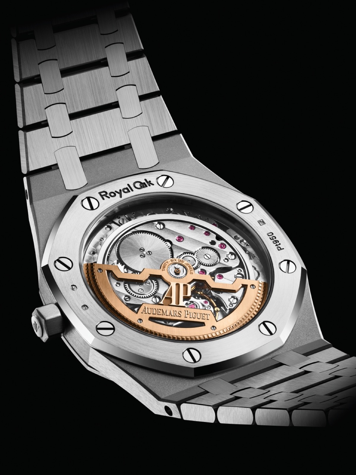 Audemars Piguet Royal Oak "Jumbo"
