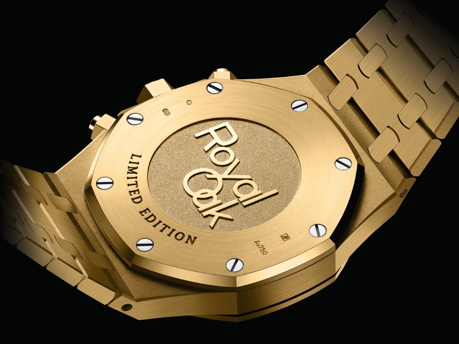 Audemars Piguet Royal Oak Cronógrafo