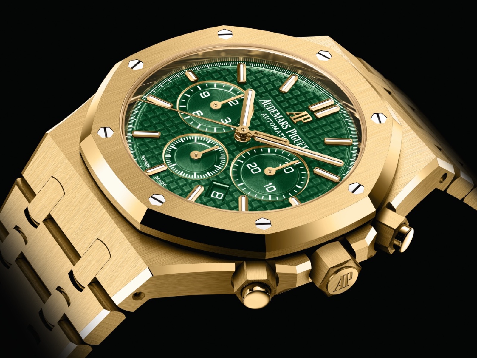 Audemars Piguet Royal Oak Cronógrafo