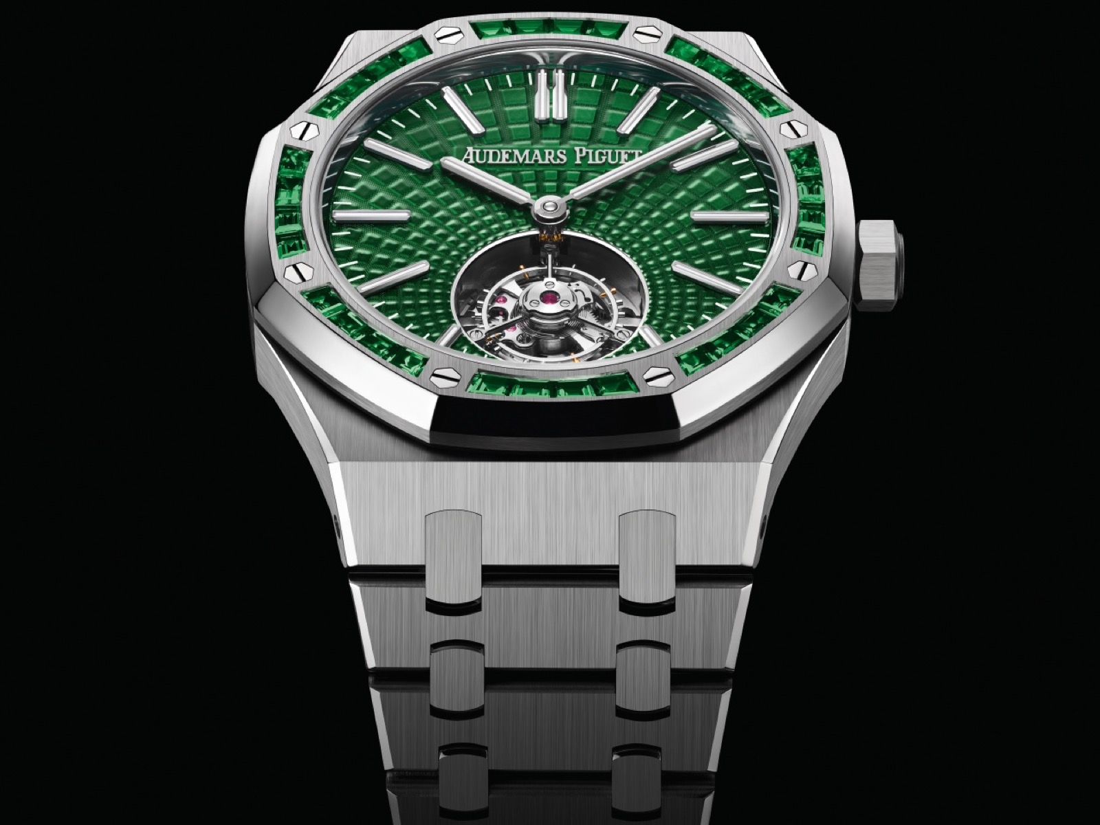 Audemars Piguet Royal Oak Tourbillon Volante