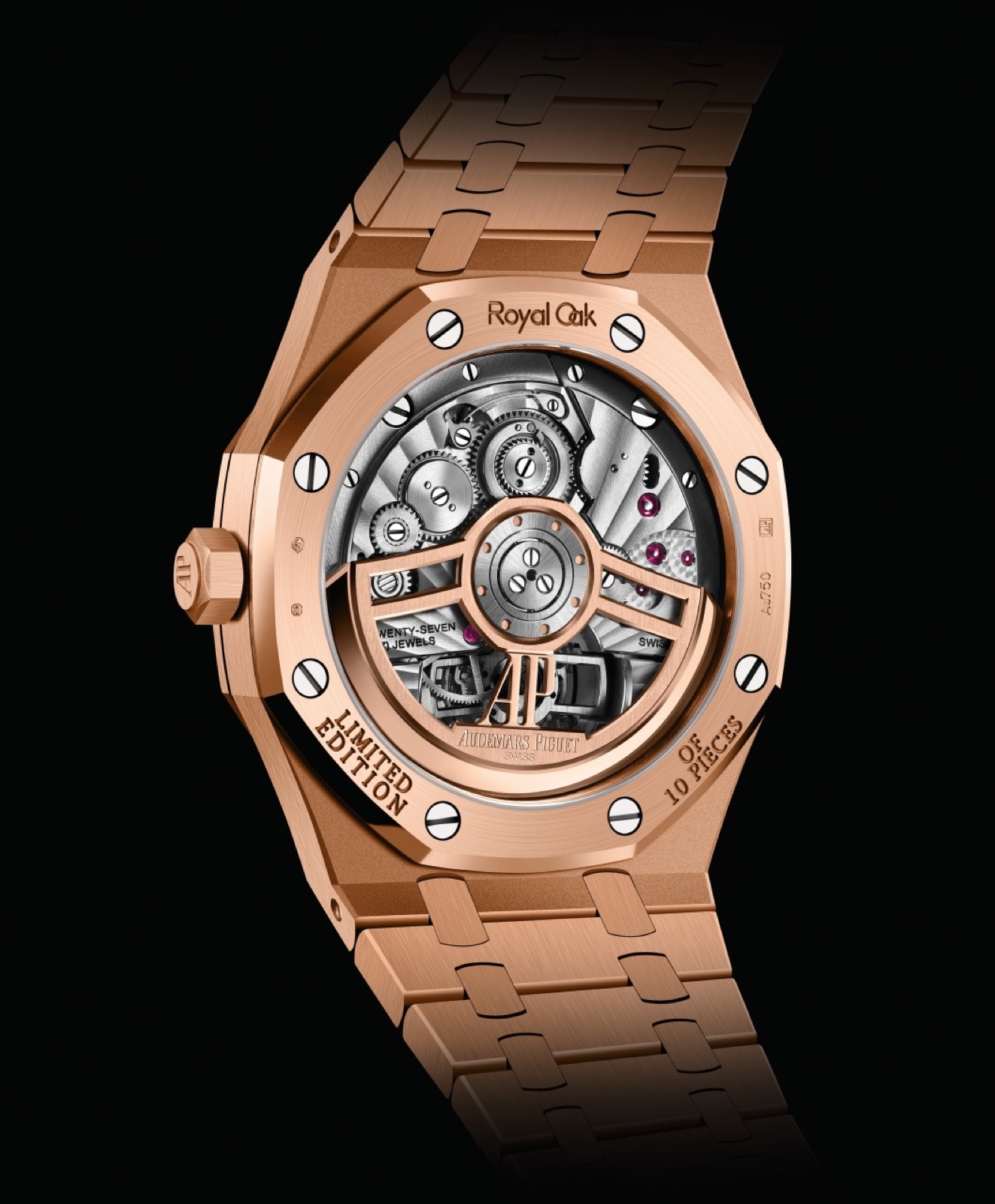 Audemars Piguet Royal Oak Tourbillon Volante