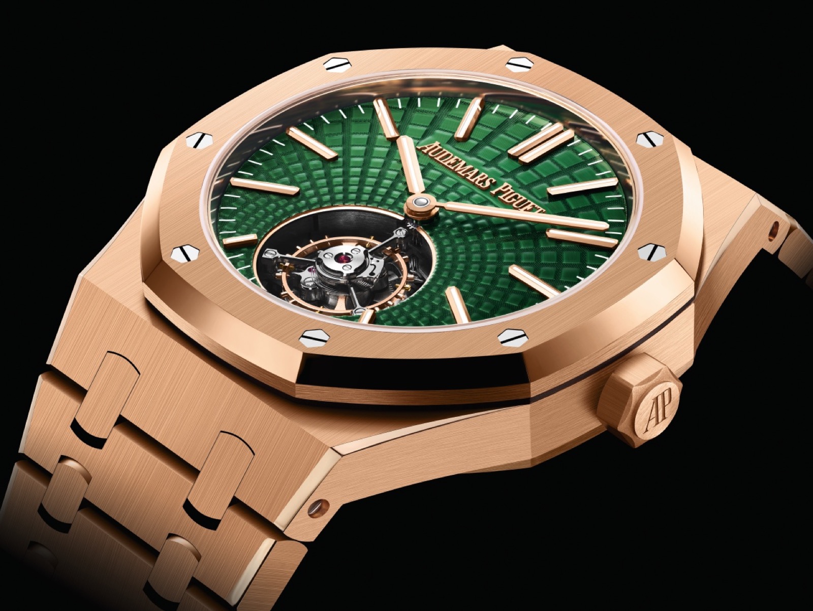 Audemars Piguet Royal Oak Tourbillon Volante