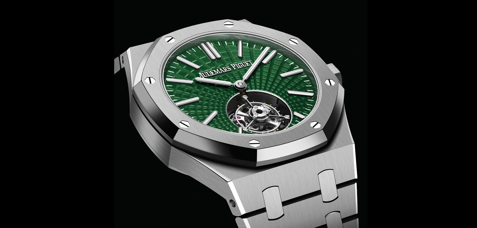 Audemars Piguet Royal Oak Tourbillon Volante