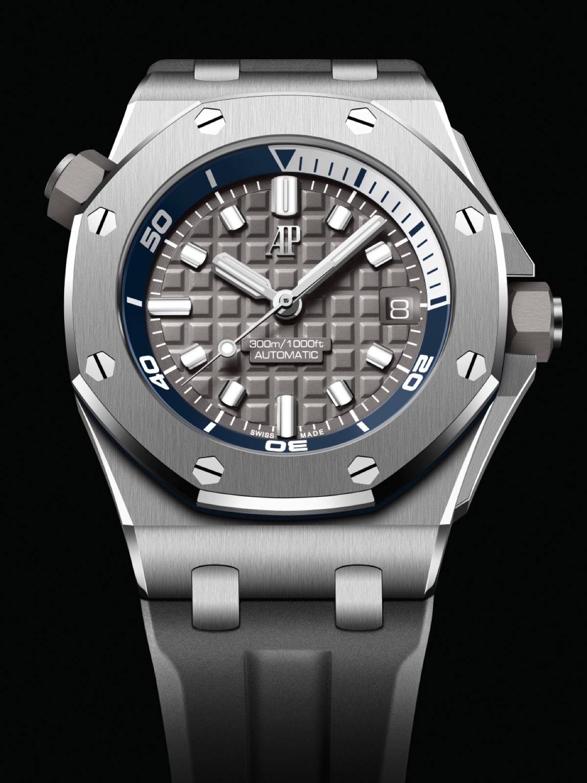 Audemars Piguet Royal Oak Offshore Diver gris