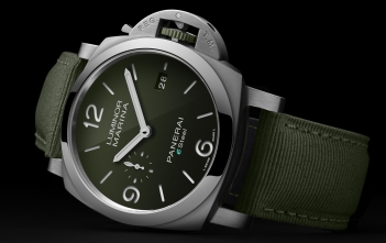 Panerai Luminor Marina eSteel Panerai Luminor Marina eSteel