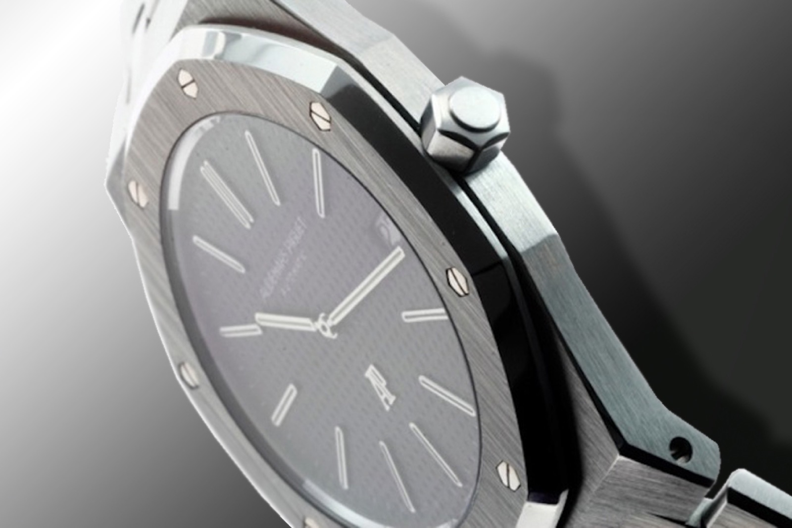 Audemars Piguet Royal Oak Jumbo 15202ST