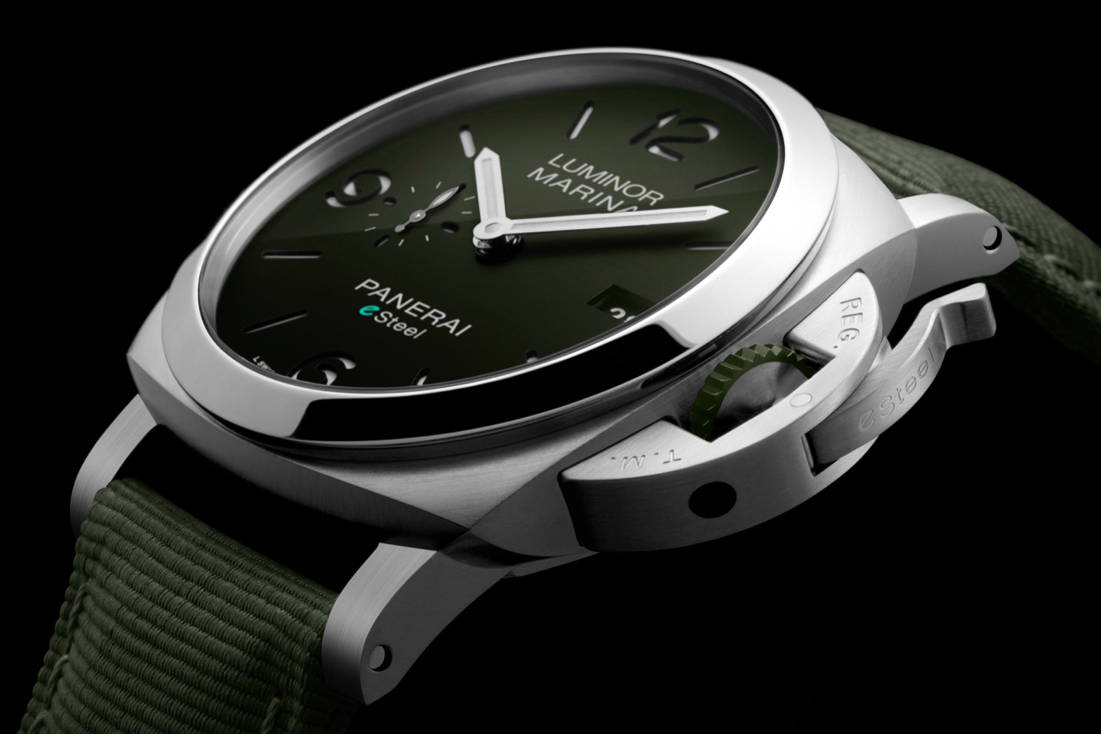 Panerai Luminor Marina eSteel