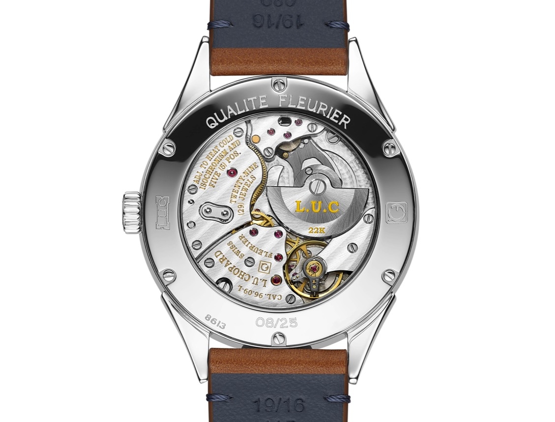 Chopard L.U.C QF Jubilee