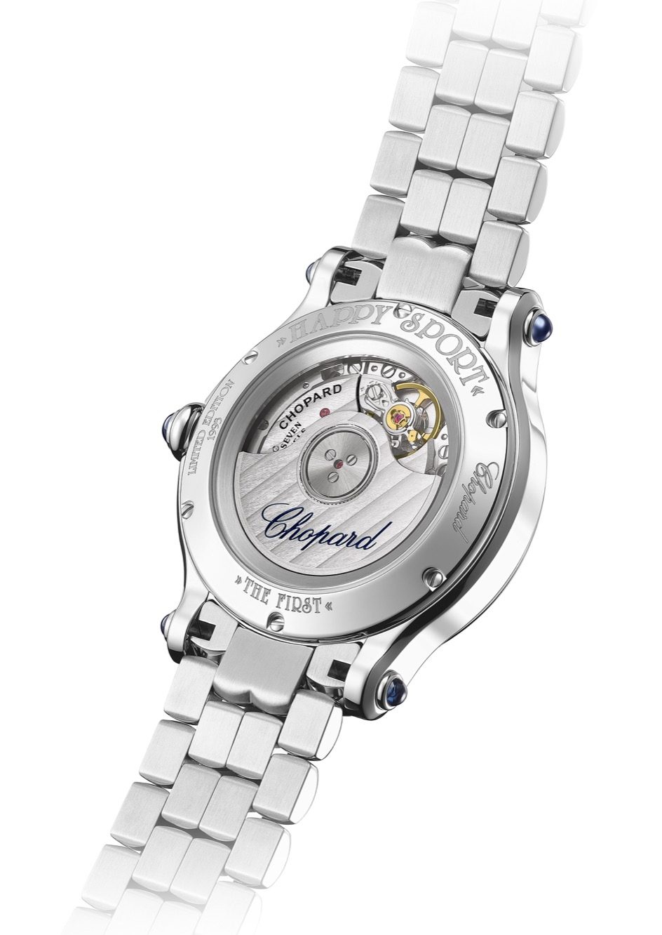 Chopard Happy Sport The First