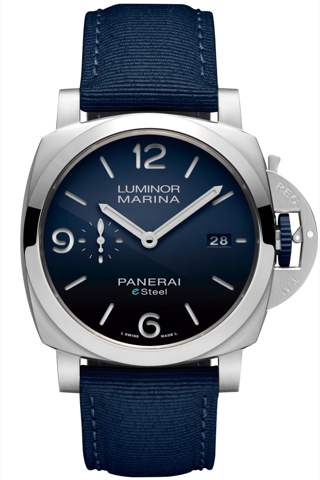 Panerai Luminor Marina eSteel