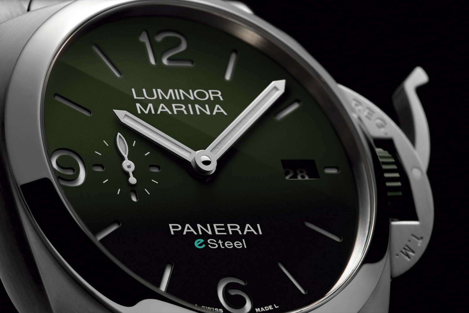 Panerai Luminor Marina eSteel