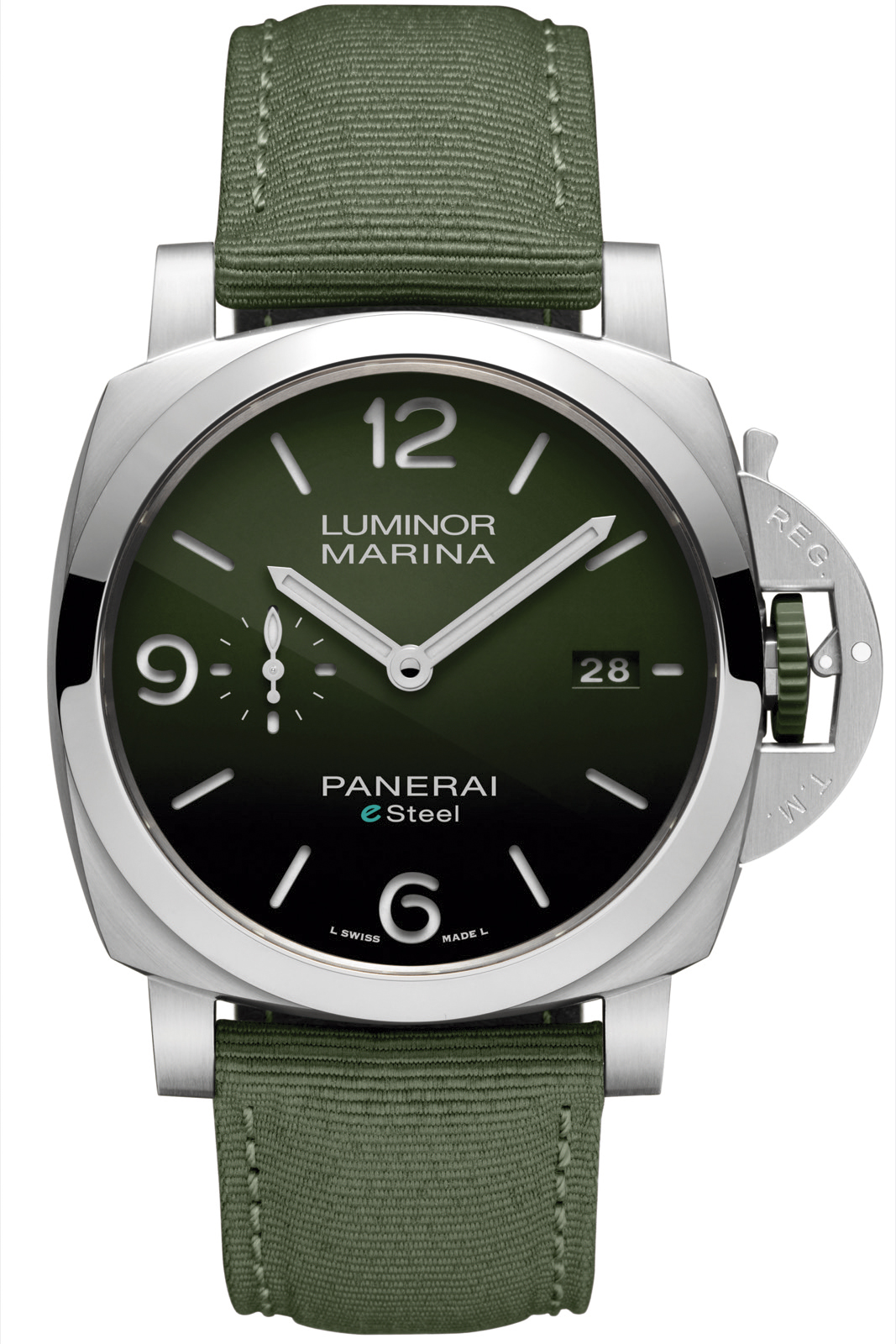 Panerai Luminor Marina eSteel