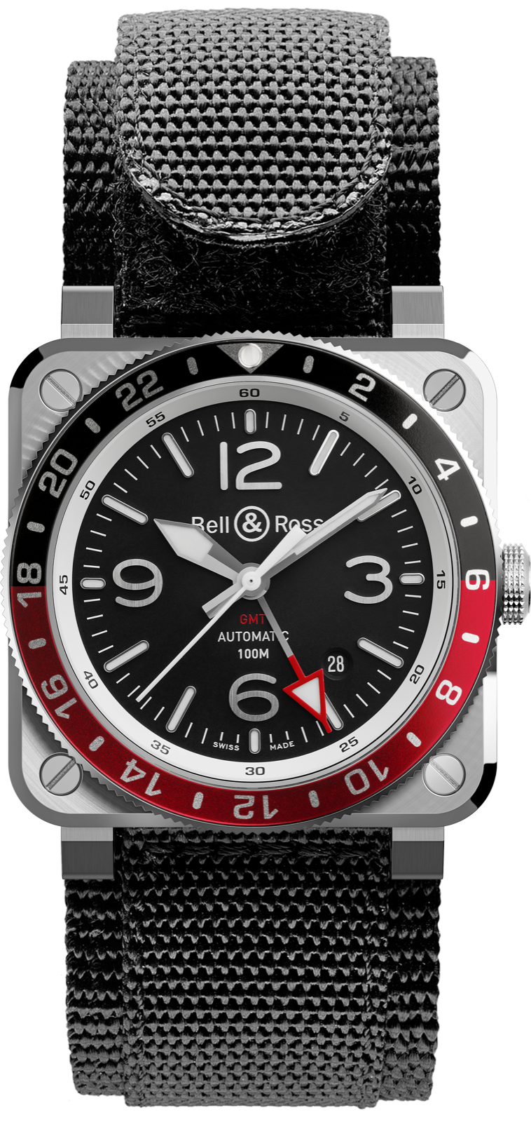 Bell & Ross BR 03-93 GMT