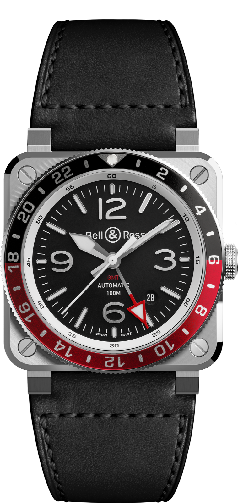 Bell & Ross BR 03-93 GMT