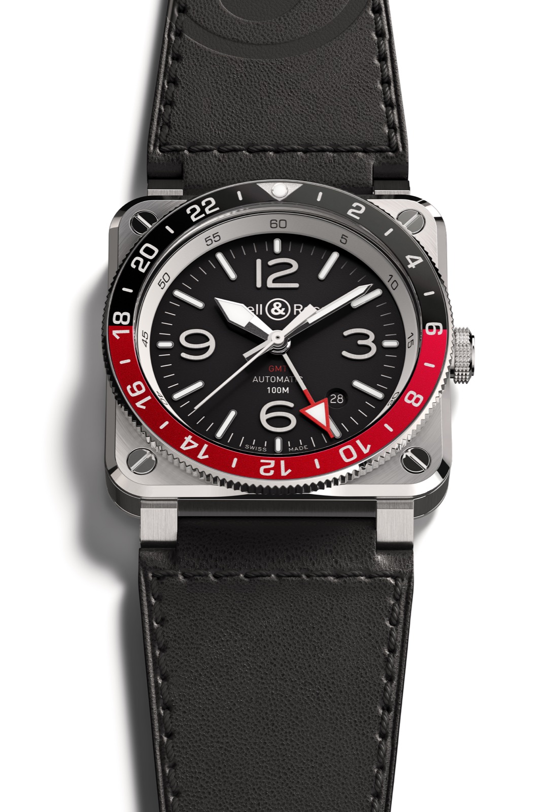 Bell & Ross BR 03-93 GMT