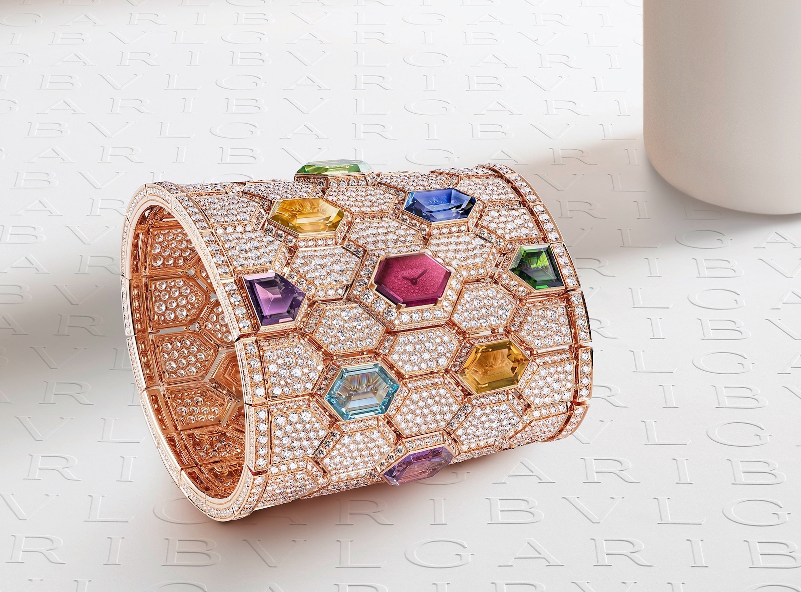 Bvlgari en Watches and Wonders 2021 - Bvlgari Serpenti Misteriosi Cleopatra