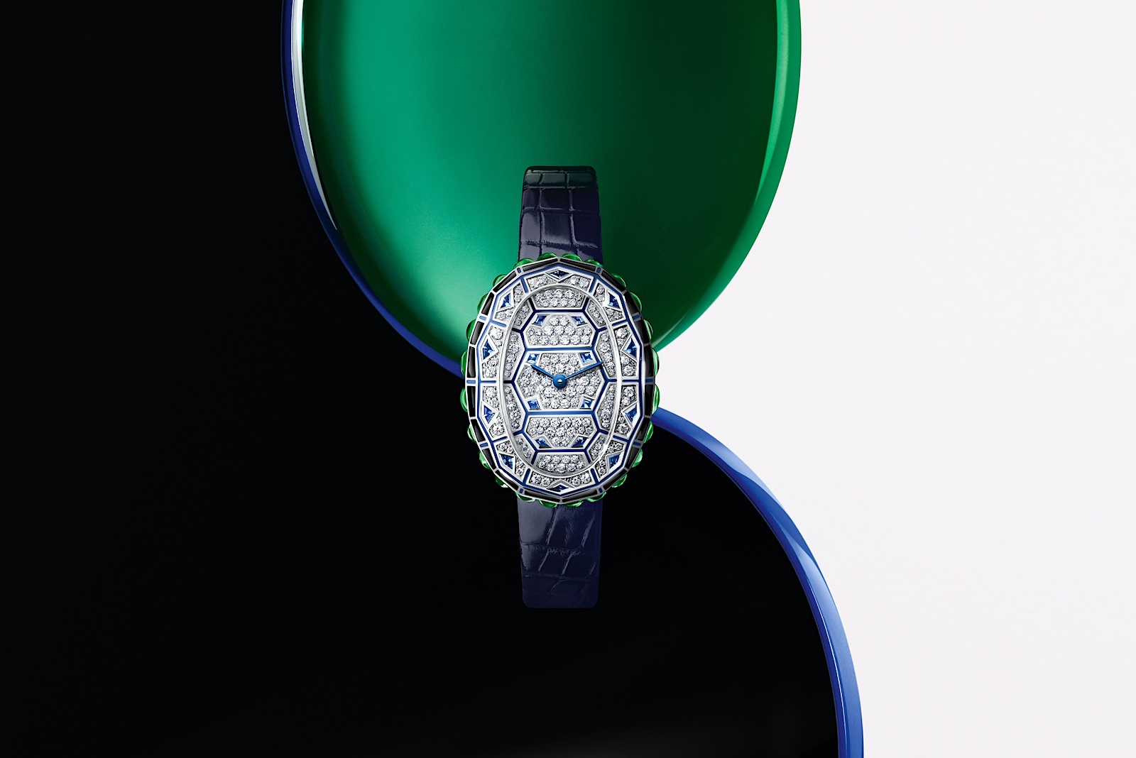 Cartier Libre Baignoire Turtle