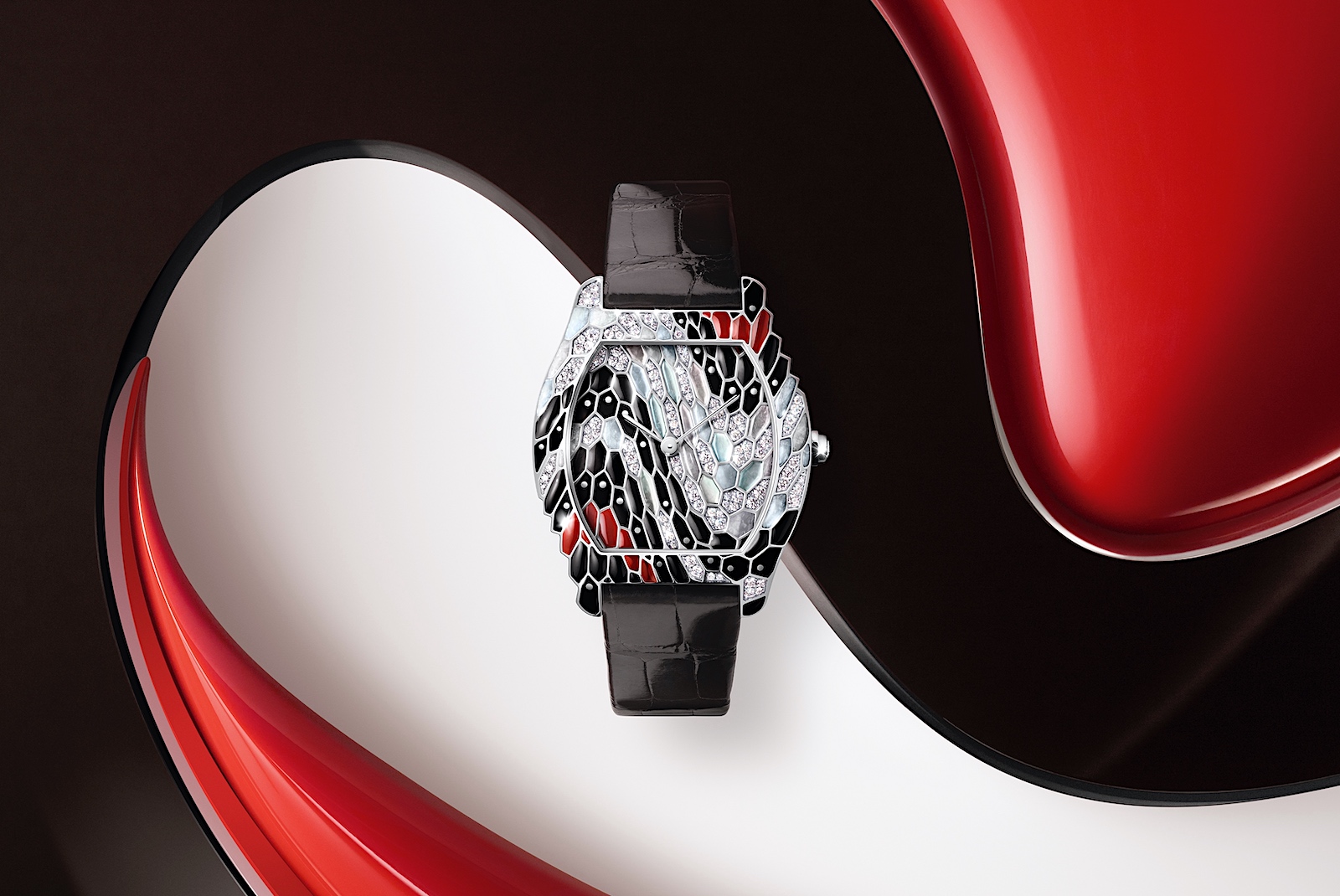 Cartier Libre Tortue Snake