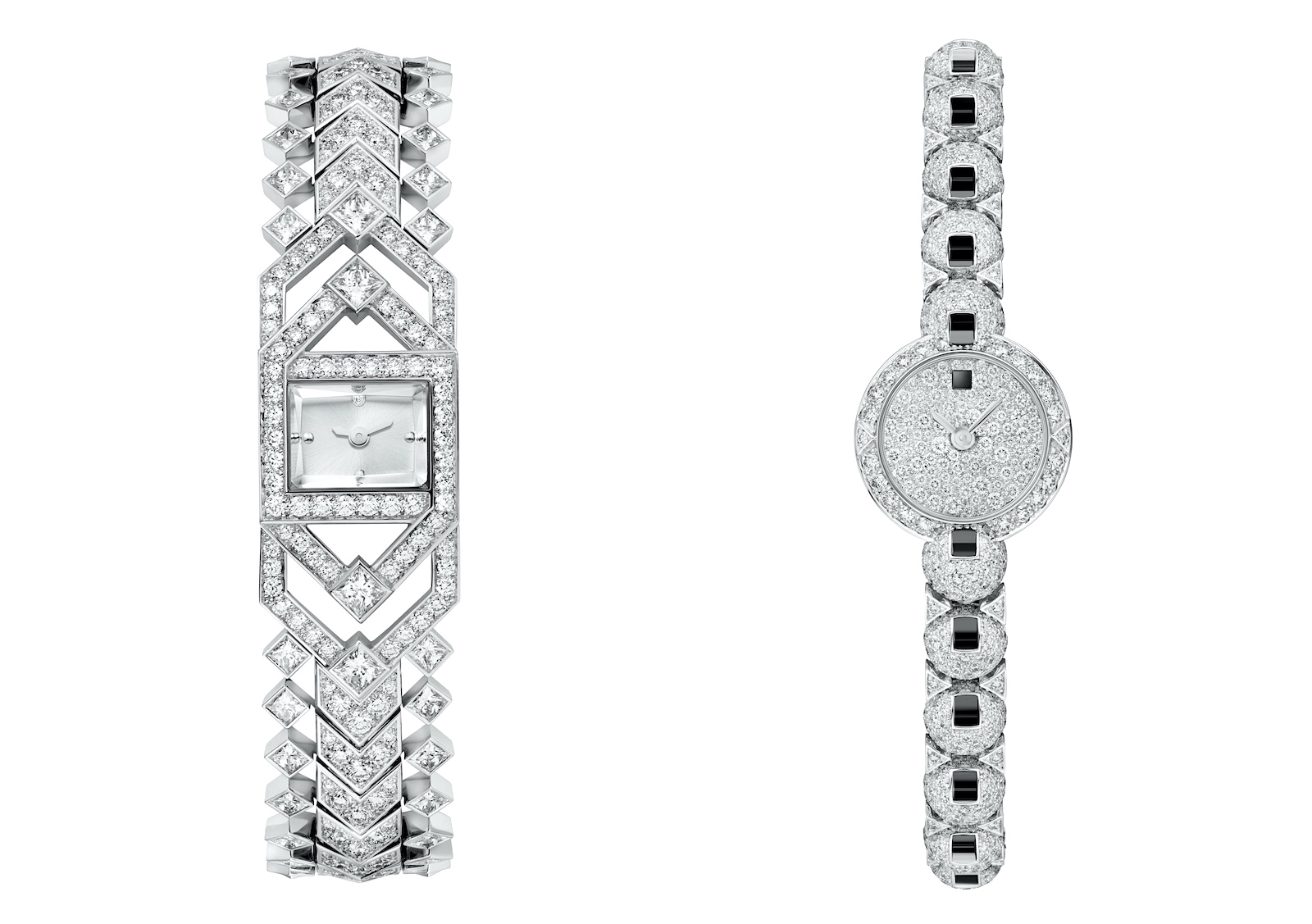 Cartier Reptils & Rosary