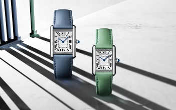 Cartier Tank Must SolarBeat - cover
