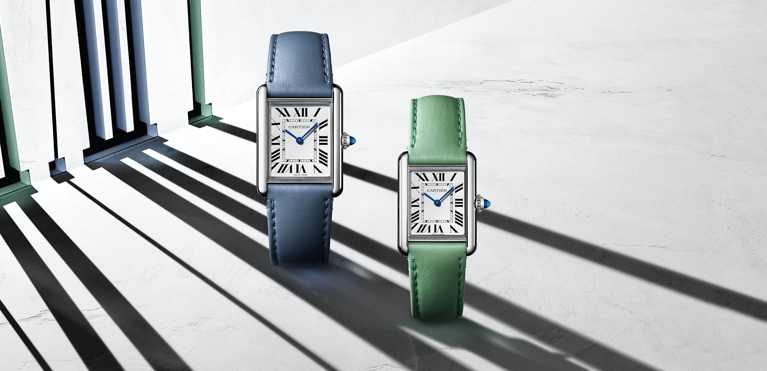 Cartier Tank Must SolarBeat - cover