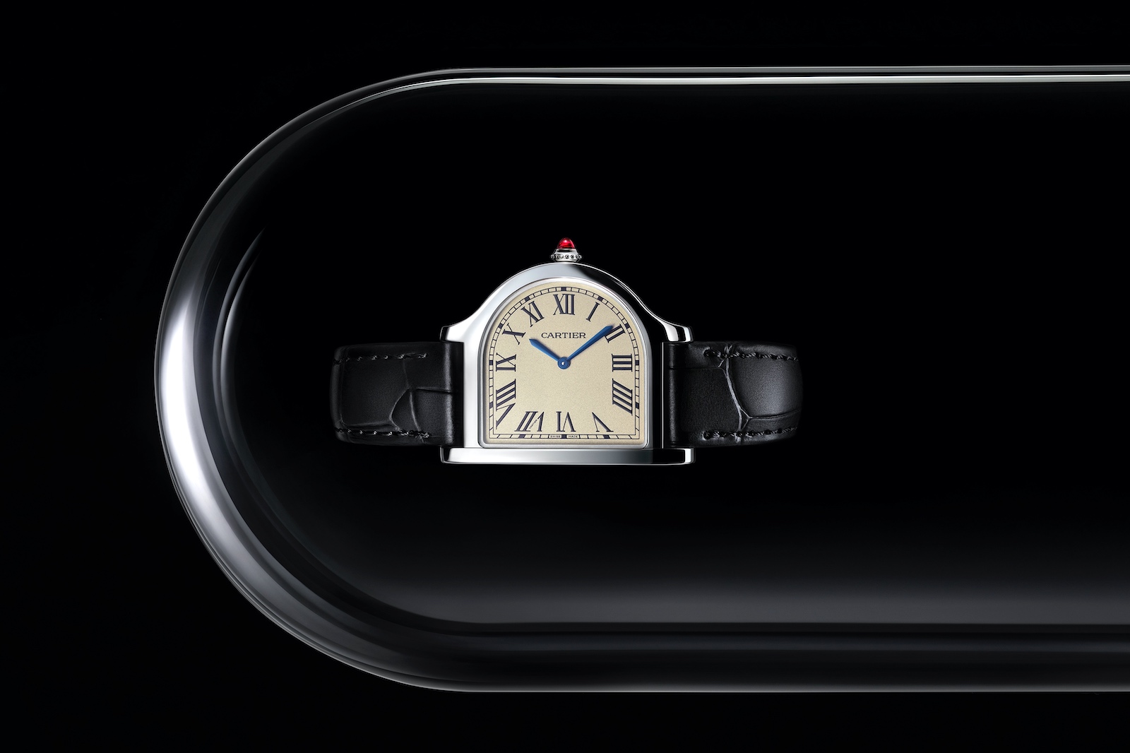 Cartier en Watches and Wonders 2021 - Privé Cloche