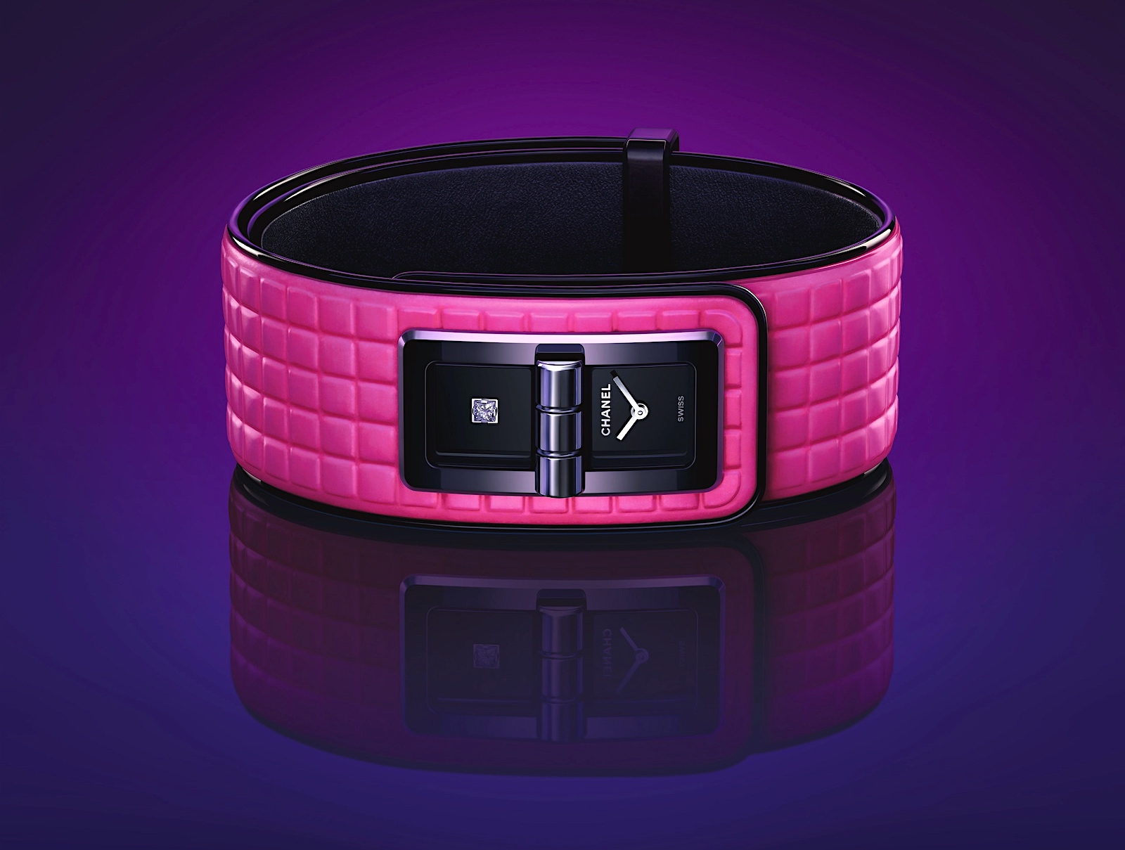 Chanel en Watches and Wonders 2021 - Code Coco electro