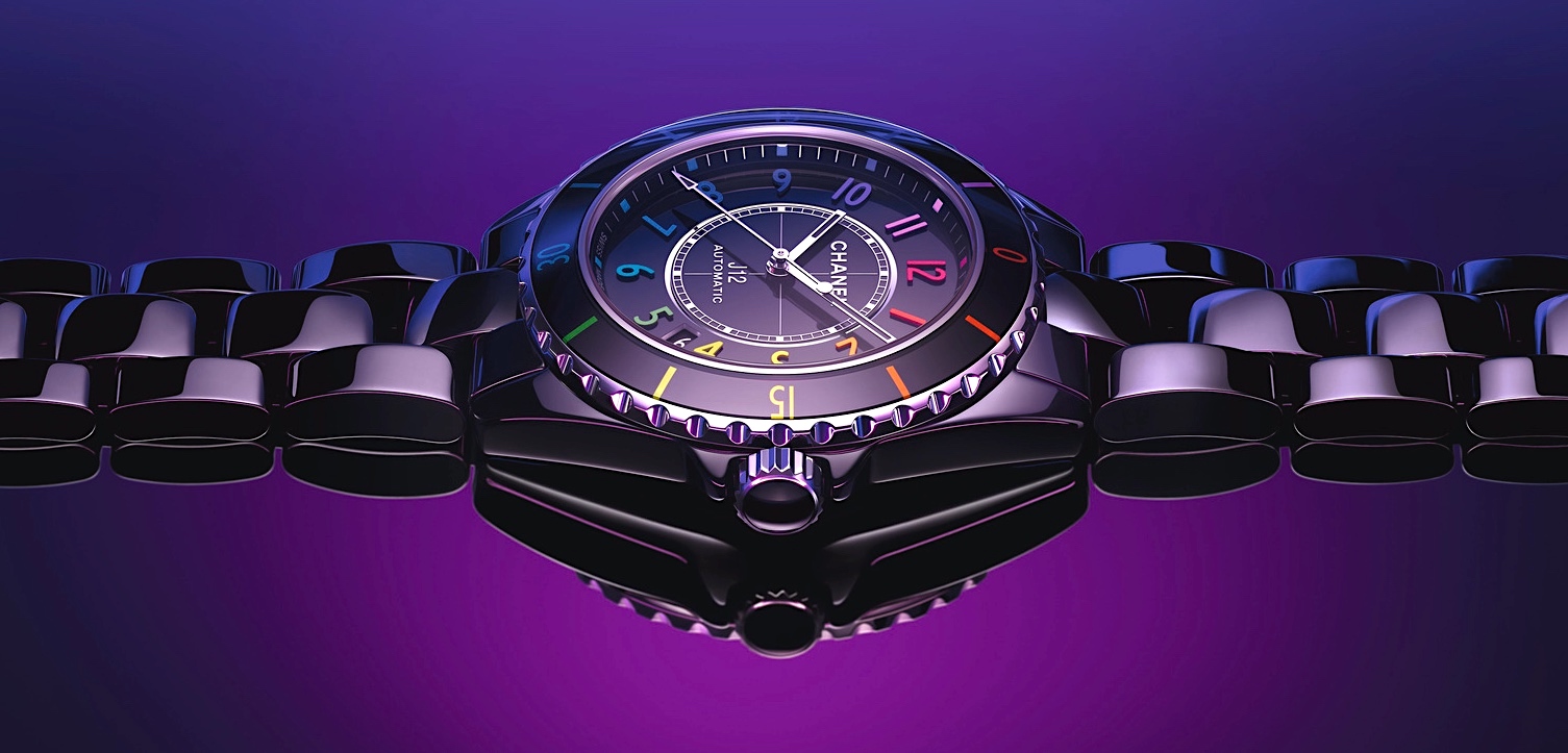 Chanel en Watches and Wonders 2021 - cover