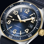 Glashütte Original SeaQ, nueva versión bicolor