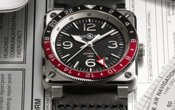 Bell & Ross BR 03-93 GMT