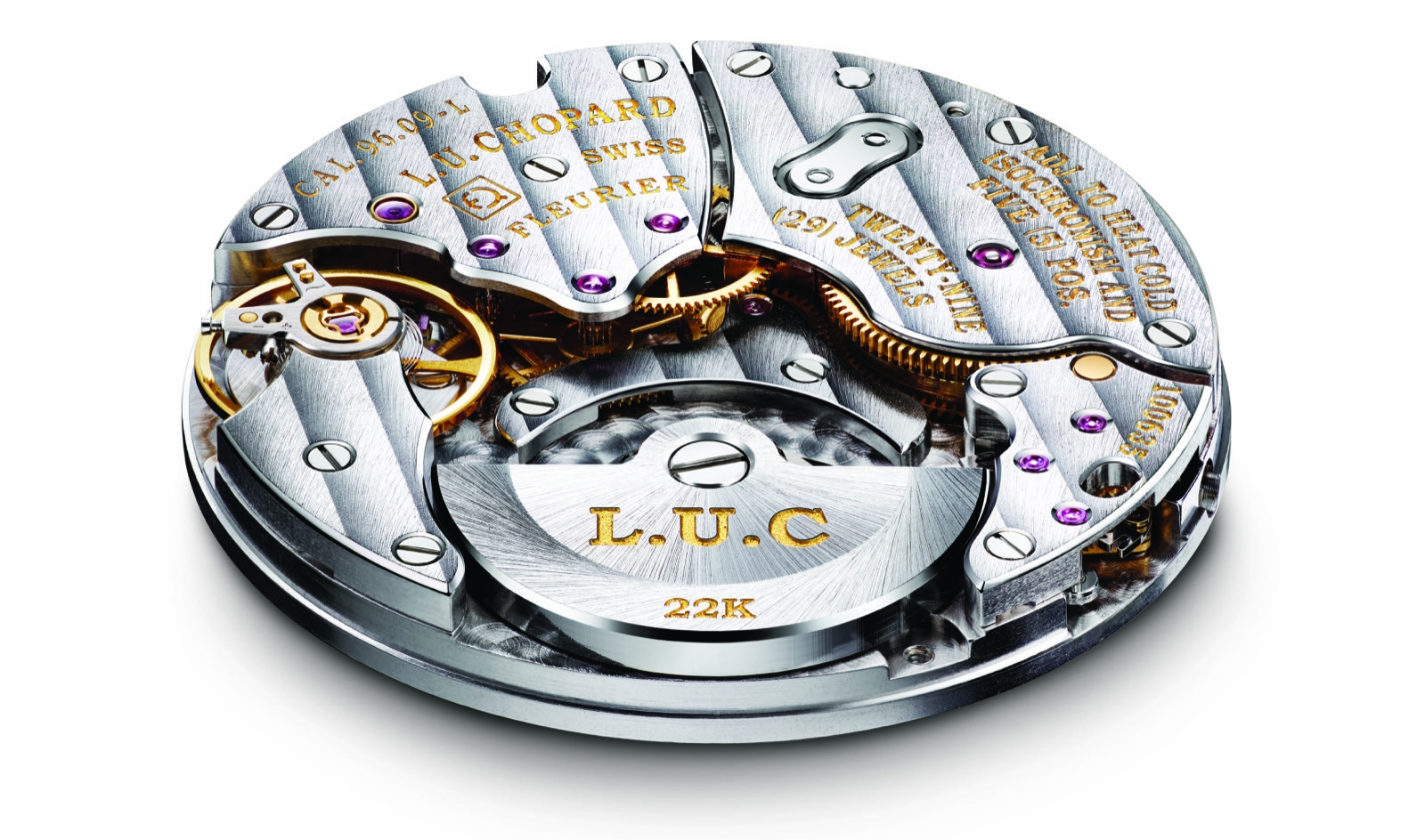 Chopard L.U.C 98.09-L