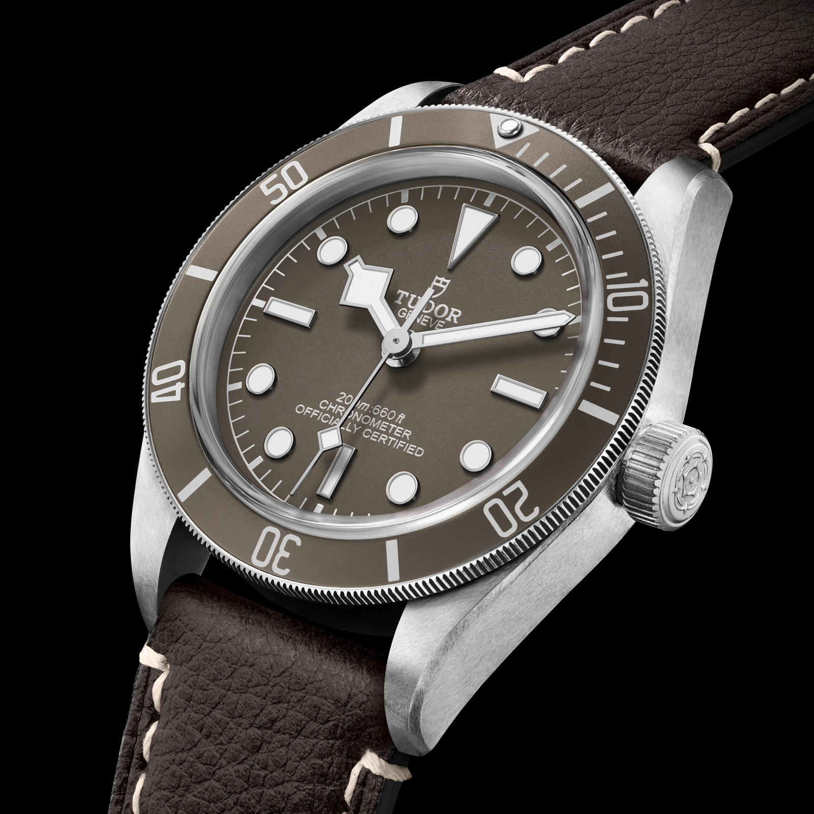 Tudor Black Bay Fifty-Eight Plata