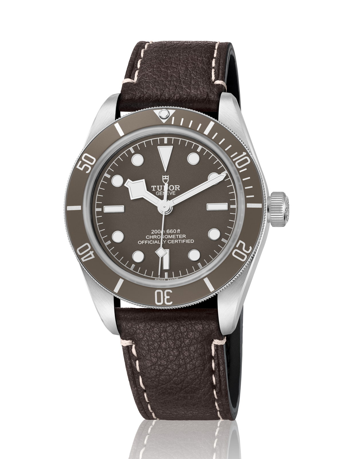 Tudor Black Bay Fifty-Eight Plata