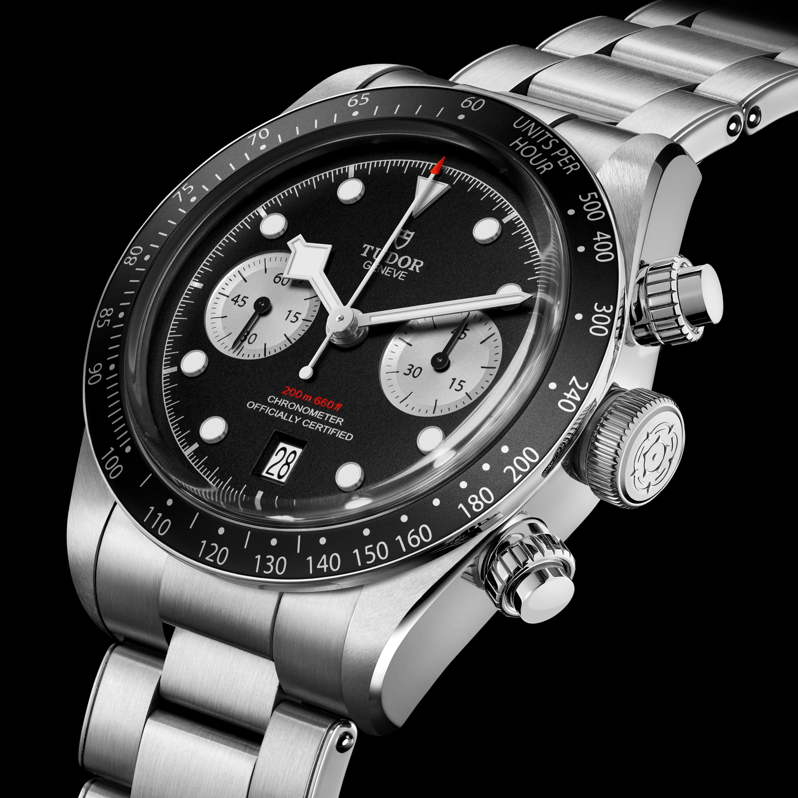Tudor Black Bay Chrono