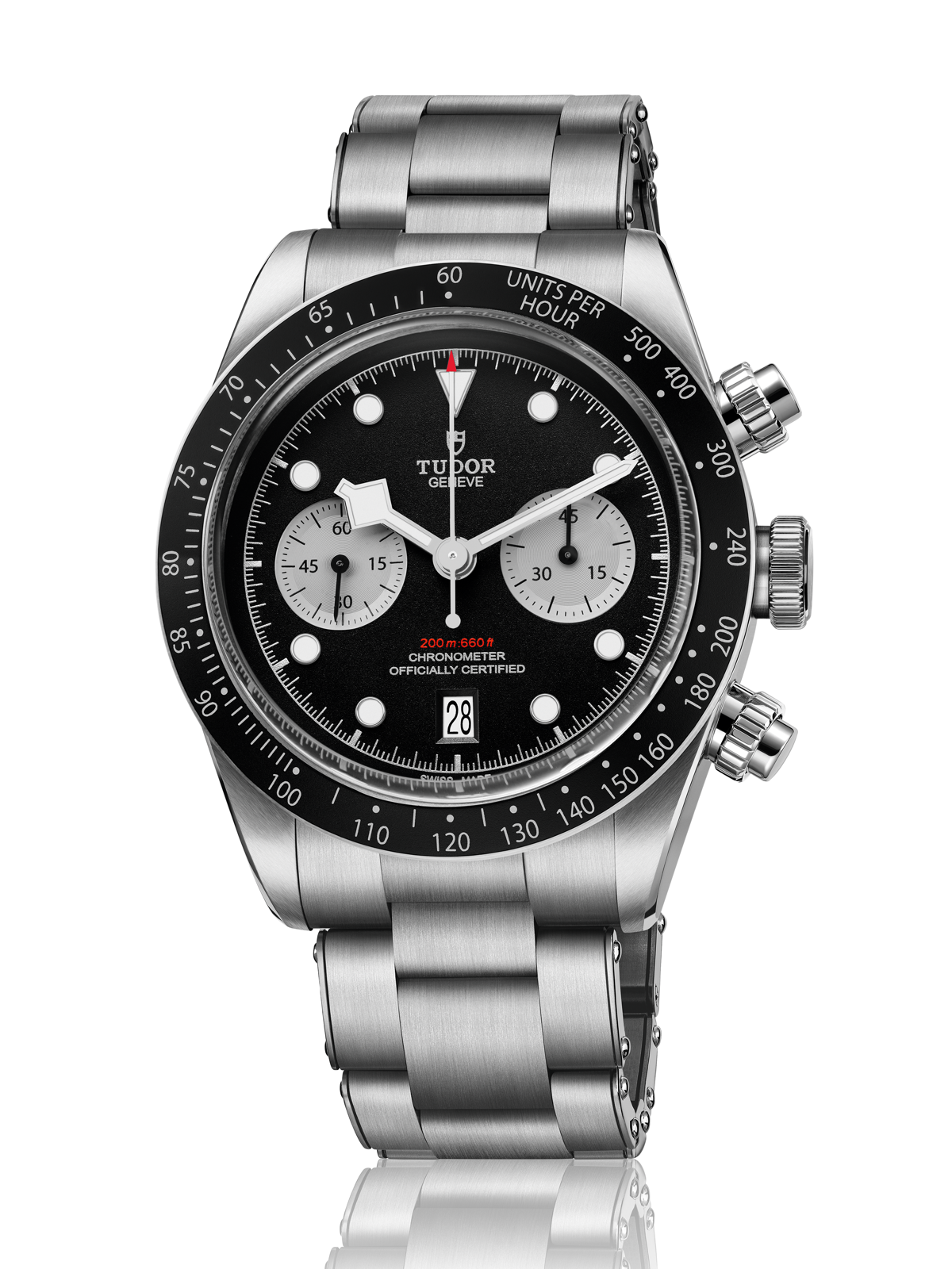 Tudor Black Bay Chrono
