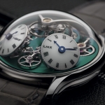 MB&F LMX, diez años de Legacy Machines