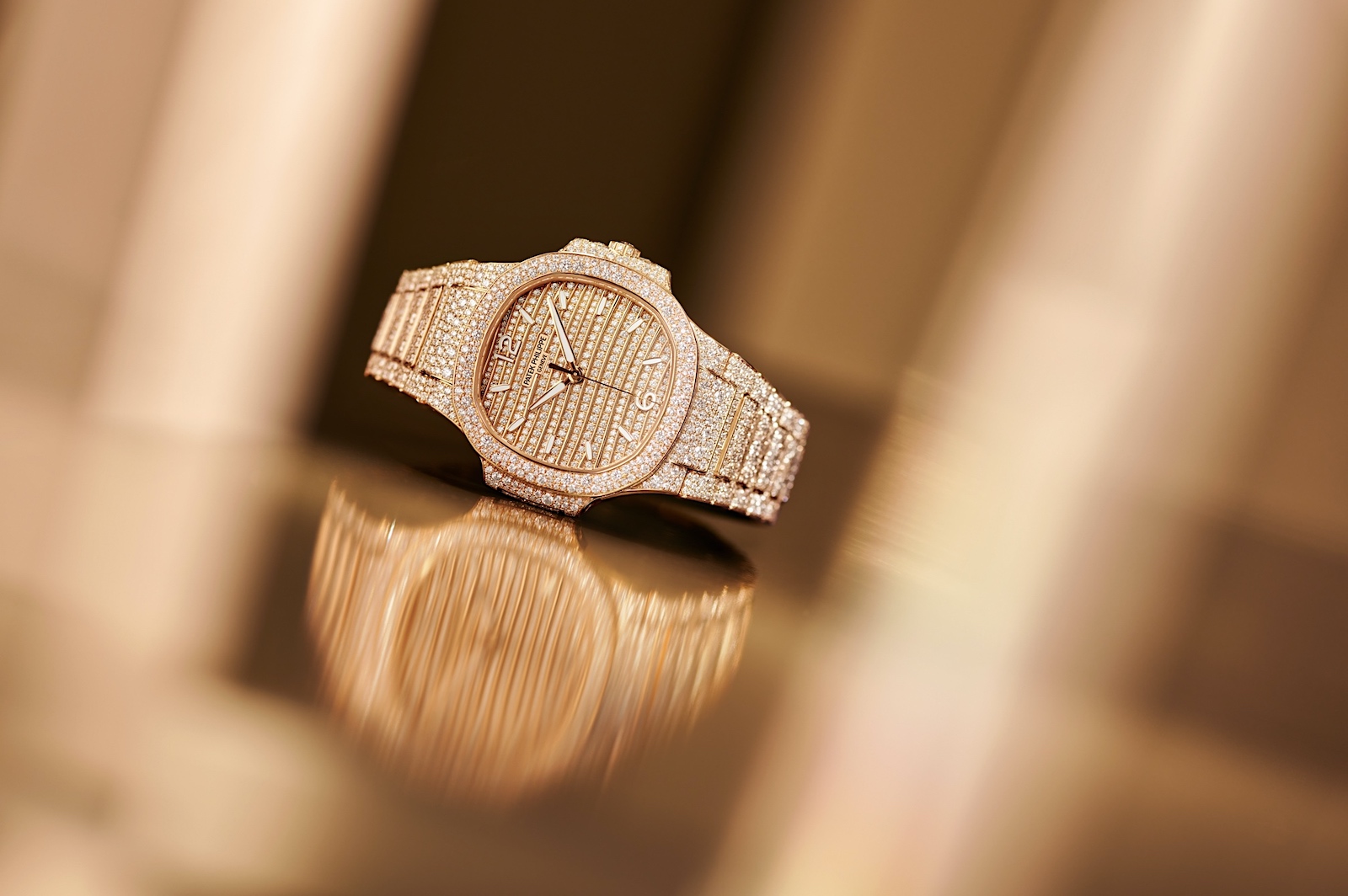 Patek Philippe en Watches and Wonders 2021 - Haute Joaillerie 7118:1450R-001