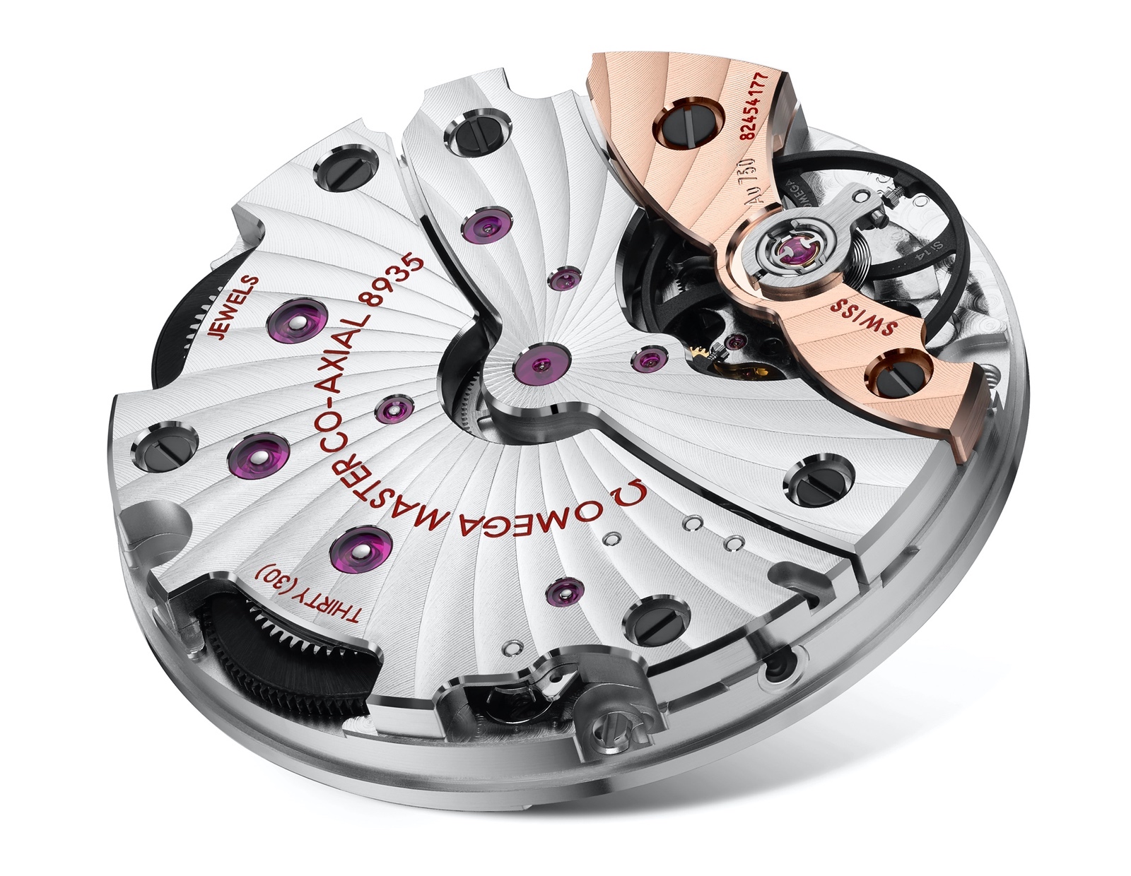 Omega De Ville Trésor Power Reserve - calibre 8935