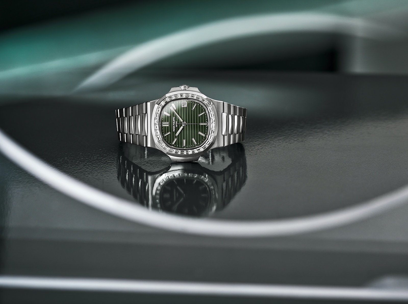 Patek Philippe en Watches and Wonders 2021 - Nautilus 5711:1300A-001
