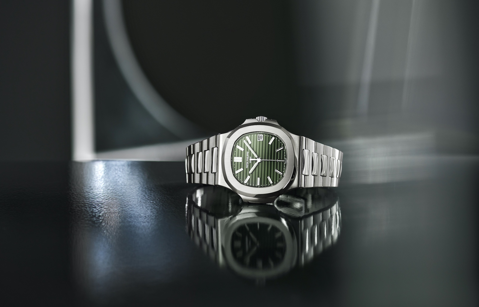 Patek Philippe en Watches and Wonders 2021 - Nautilus 5711:1A-014
