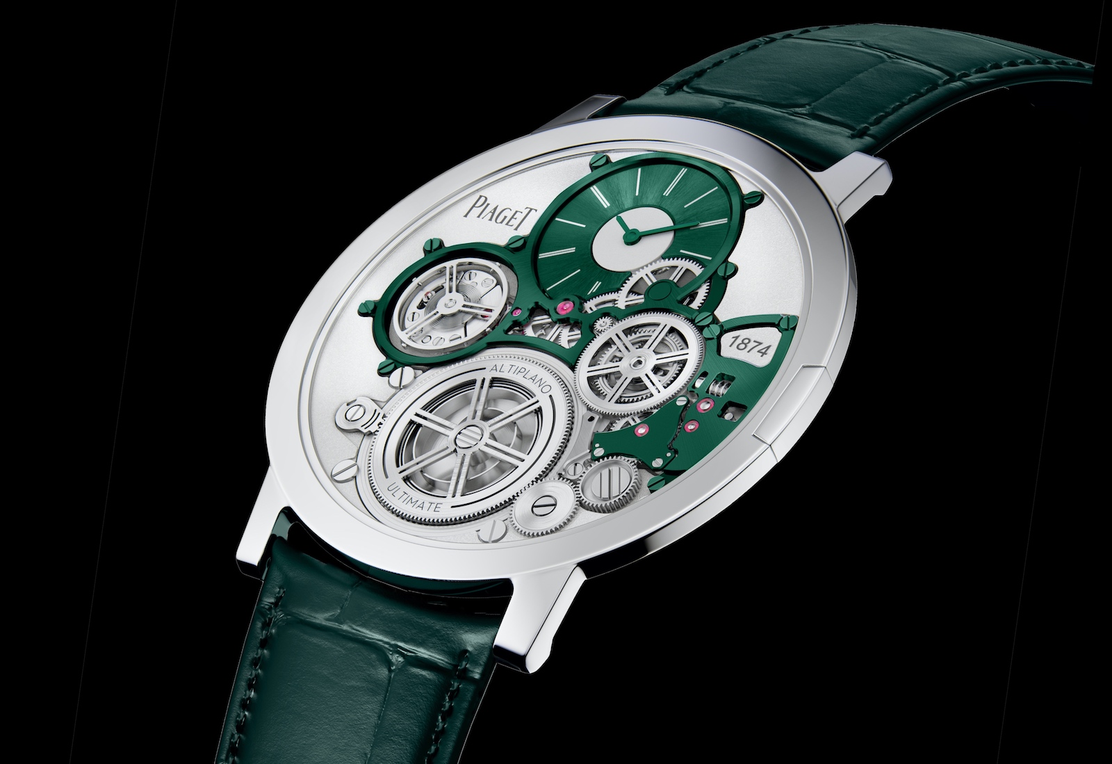 Piaget en Watches and Wonders 2021 - Altiplano Ultimate Concept