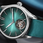 H. Moser en Watches and Wonders 2021. <br> Mega Cool y Tiger’s Eye…