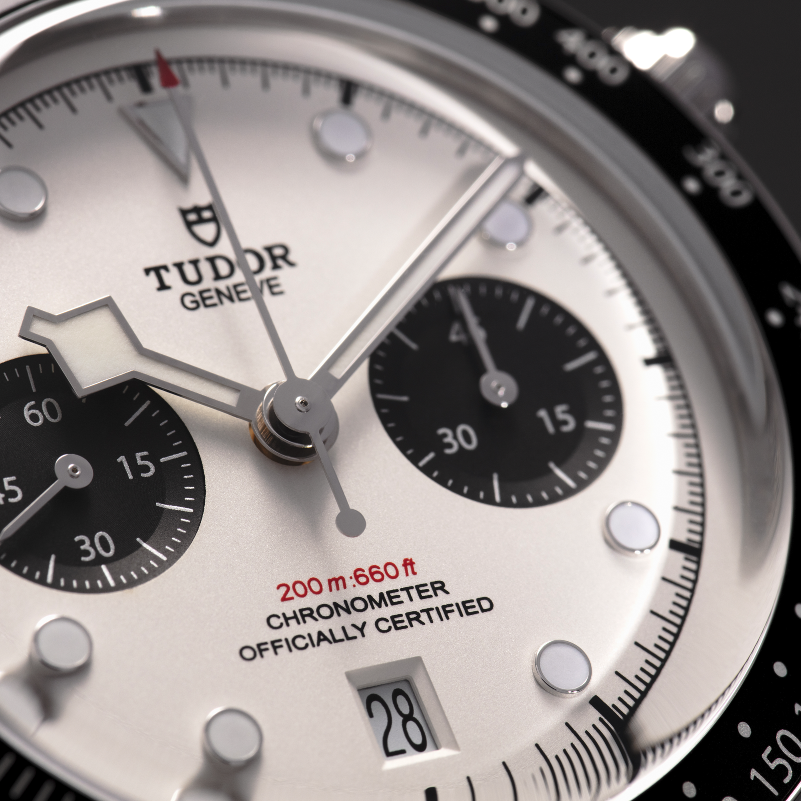 Tudor Black Bay Chrono