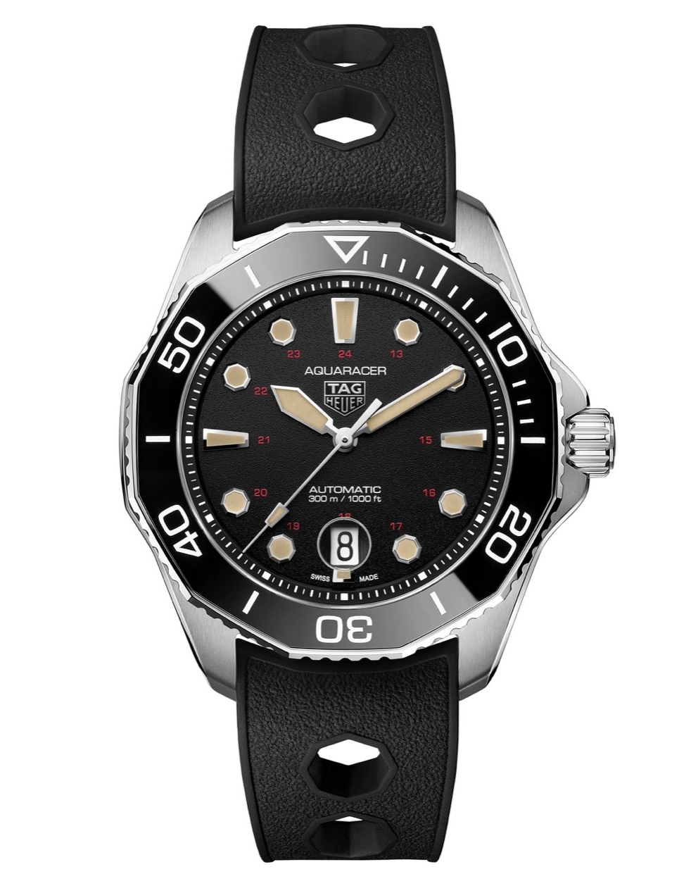 Aquaracer Professional 300 Tribute to Ref. 844