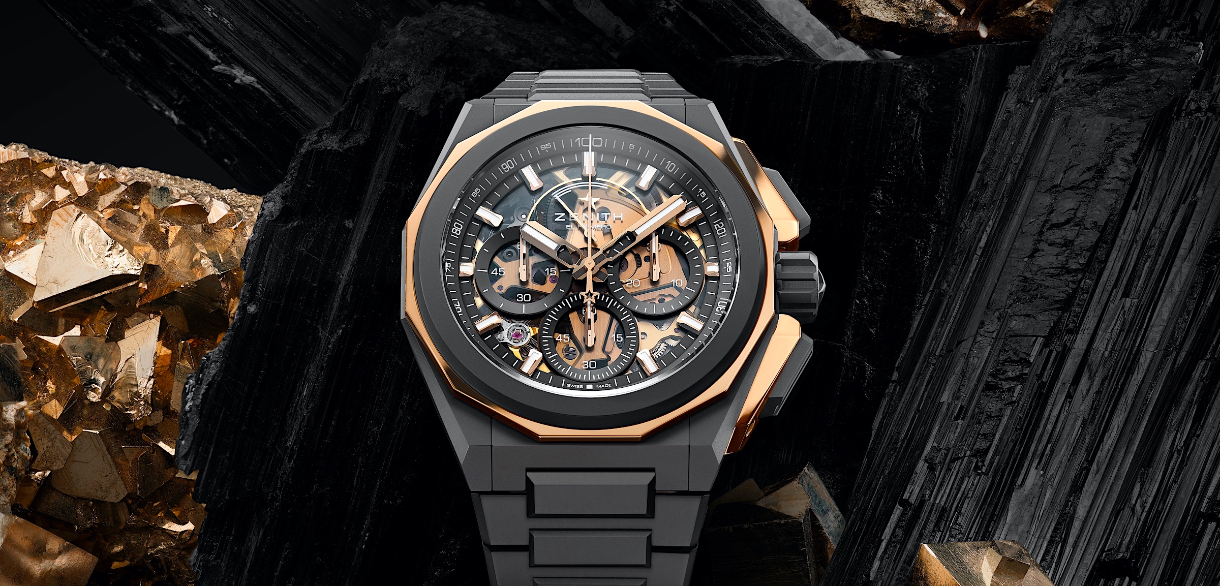 Zenith en Watches and Wonders 2021 - cover