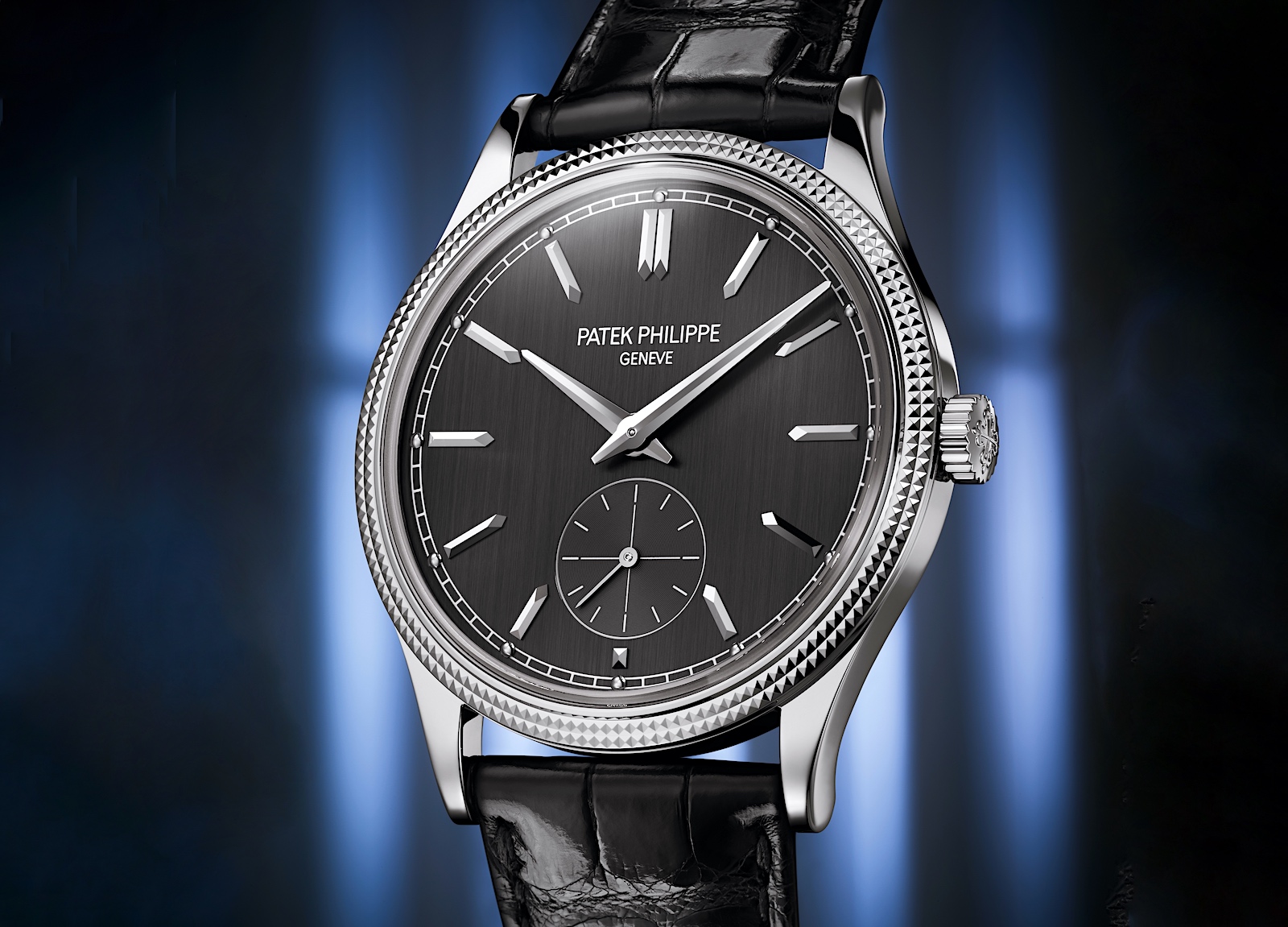 las grandes novedades de Patek Philippe en el 2021 - Calatrava 6119G