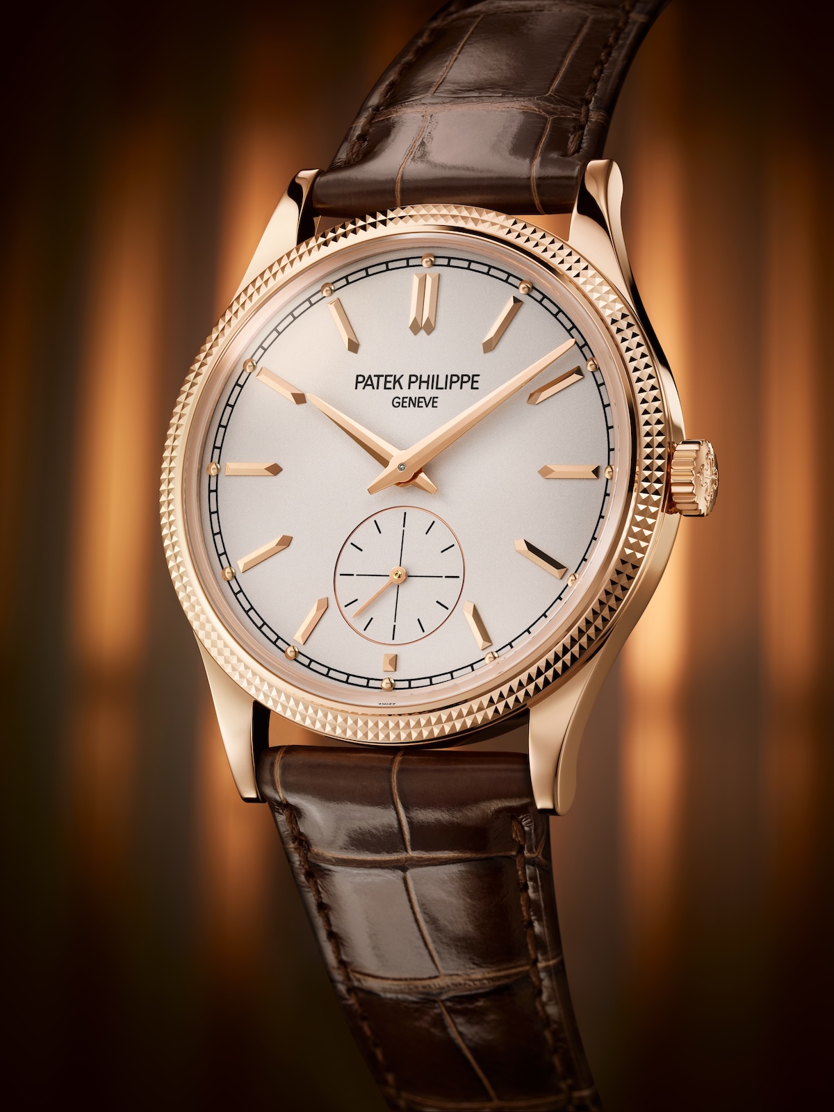 las grandes novedades de Patek Philippe en el 2021 - Calatrava 6119R