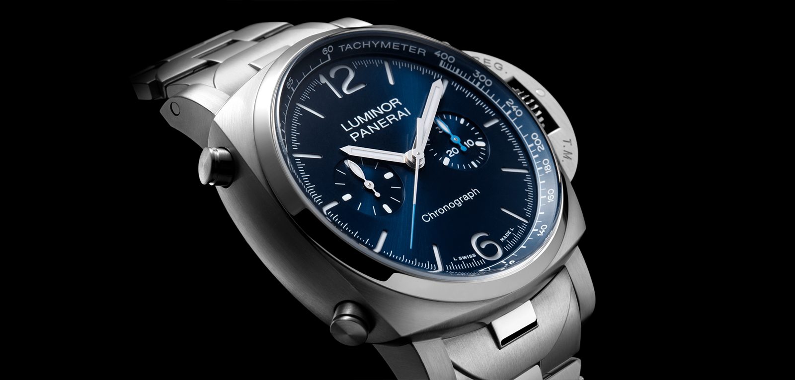 Panerai Luminor Chrono PAM1110